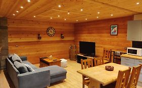 Appartement Montagnard à Val-Cenis 4-6 personnes