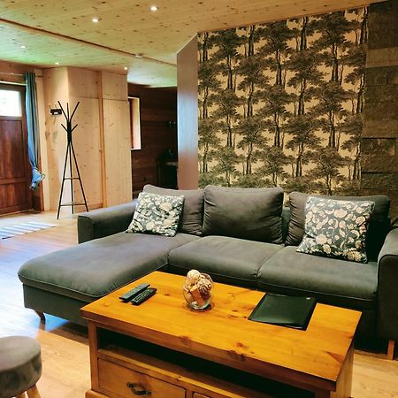 Appartement Montagnard à Val-Cenis 4-6 personnes Lanslebourg-Mont-Cenis Extérieur photo