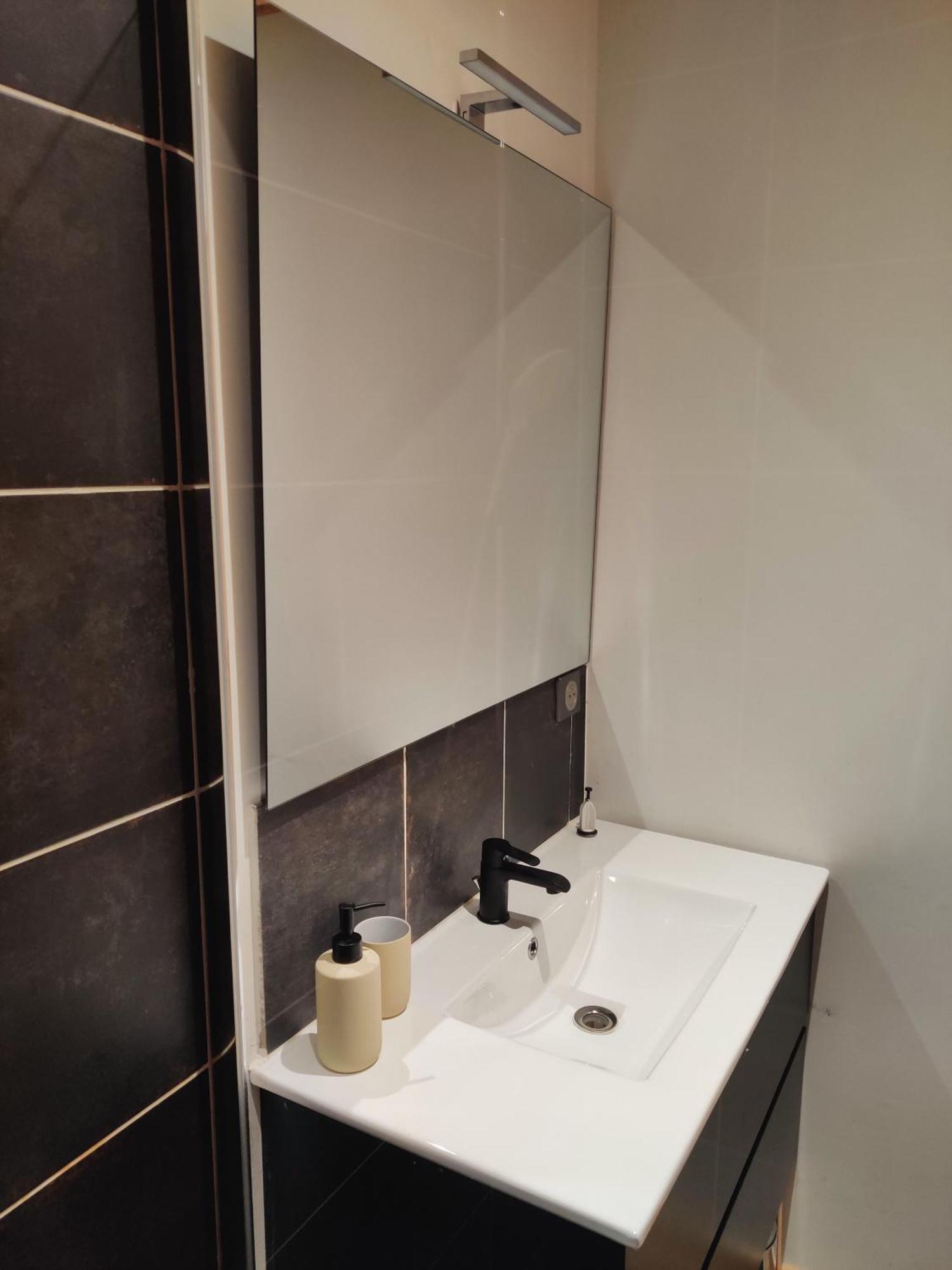 Appartement Montagnard à Val-Cenis 4-6 personnes Lanslebourg-Mont-Cenis Extérieur photo